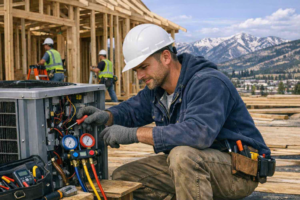HVAC bookkeeping and job costing services in Colorado