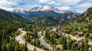 Cascade Colorado