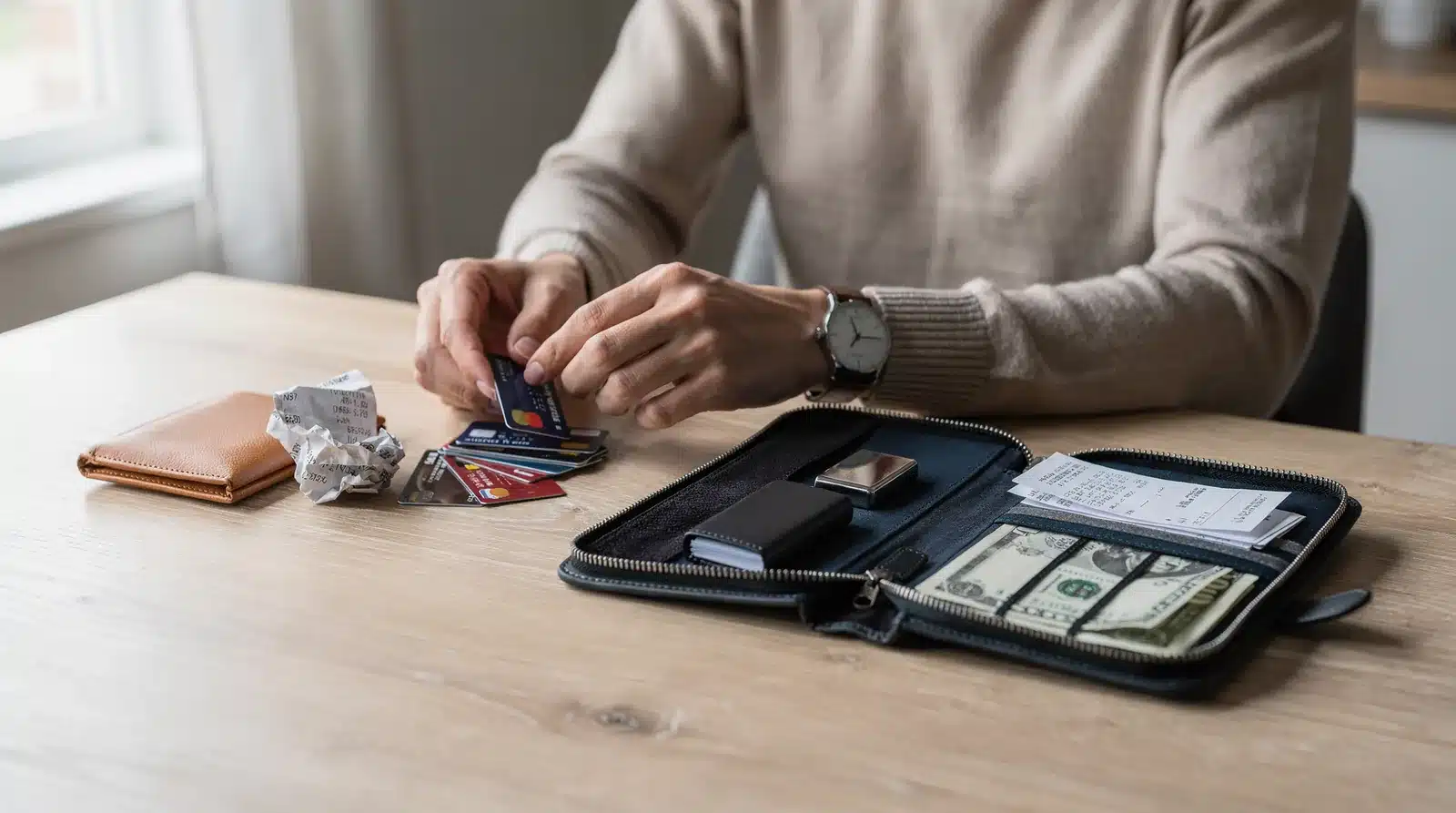Maintaining separate business and personal finances is one of the most fundamental bookkeeping practices
